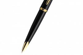 Шариковая Ручка WATERMAN  CARENE GT 0700380