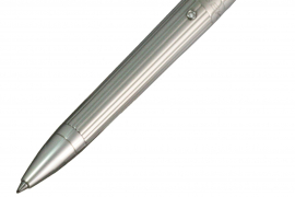 Ручка роллер Roller Pen Jorg Hysek Mini silver
