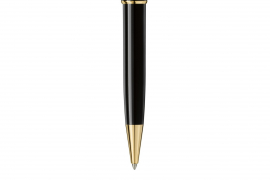 Шариковая ручка MONTBLANC MST Black resin 164 10883
