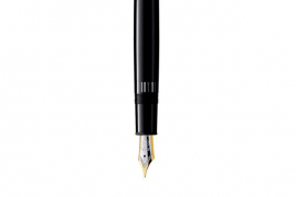 Перьевая ручка MONTBLANC MST Black resin 146 13660