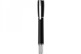 Перьевая ручка MONTBLANC STARWALKER Black resin 118844