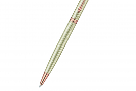 Шариковая Ручка PARKER SONNET Slim PGT B  1859495