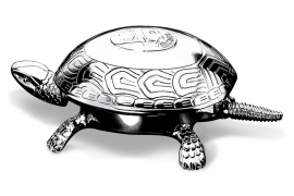 Звонок- черепаха El Casco  M-700 CT