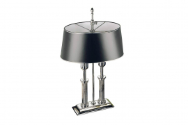 Лампа настольная El Casco M-1665 CRB