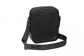Montblanc Westside Black Mystery Canvas WST M/CANVAS Сумка 107761