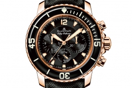 Blancpain Fifty Fathoms Chronograph Flyback 5085F-3630-52