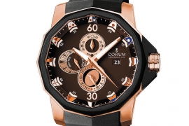 Corum Admiral's Cup Seafender 48 Tides 277.931.91/0371 AG32