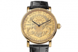 Corum Coin Watch 293.645.56/0001 MU51