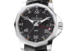 Corum Admiral's Cup Challenger 44 GMT 383.330.20/OF81 AN12
