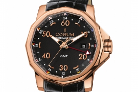 Corum Admiral's Cup Challenger 44 GMT 383.330.55/0081 AN12