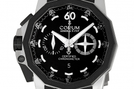 Corum Admiral's Cup Seafender 50 CHRONO LHS 753.231.06/0371 AN12