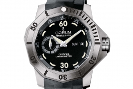 Corum Admiral's Cup Seafender 46 Dive 947.401.04/0371 AN12