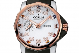 Corum Admiral's Cup Competition 48 947.931.05/0371 AA32