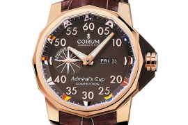 Corum Admiral's Cup Competition 48 947.942.55/0002 AG32