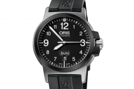 Oris Aviation BC3 Advanced Day/Date 735 7641 4364 RS