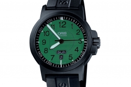 Oris Aviation BC3 Advanced Day/Date 735 7641 4764 RS
