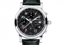 Montblanc Star Chronograph GMT Automatic 102135