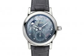 Montblanc Star Lady Moonphase Automatic 103112