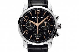 Montblanc TimeWalker Chronograph Automatic 101548