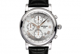 Montblanc Star Chronograph GMT Automatic 036967