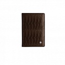 Футляр для карт Cashmere Alligator - №1