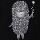 Толстовка Ежик в тумане, XXL - №3