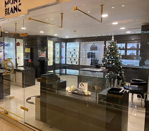 Наш магазин на Невском проспекте, д. 44