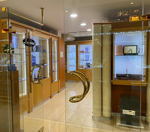 Наш магазин на Невском проспекте, д. 44