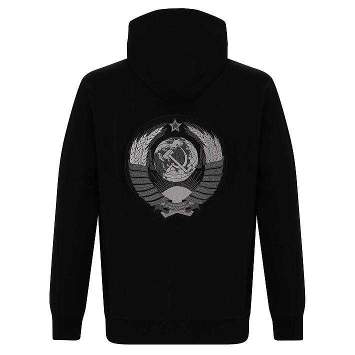 Толстовка Герб СССР, L - №1