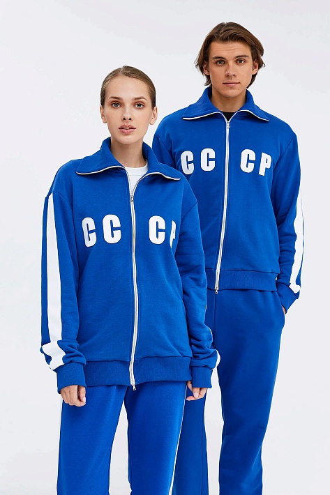 Костюм спортивный СССР, размер XXL - №7