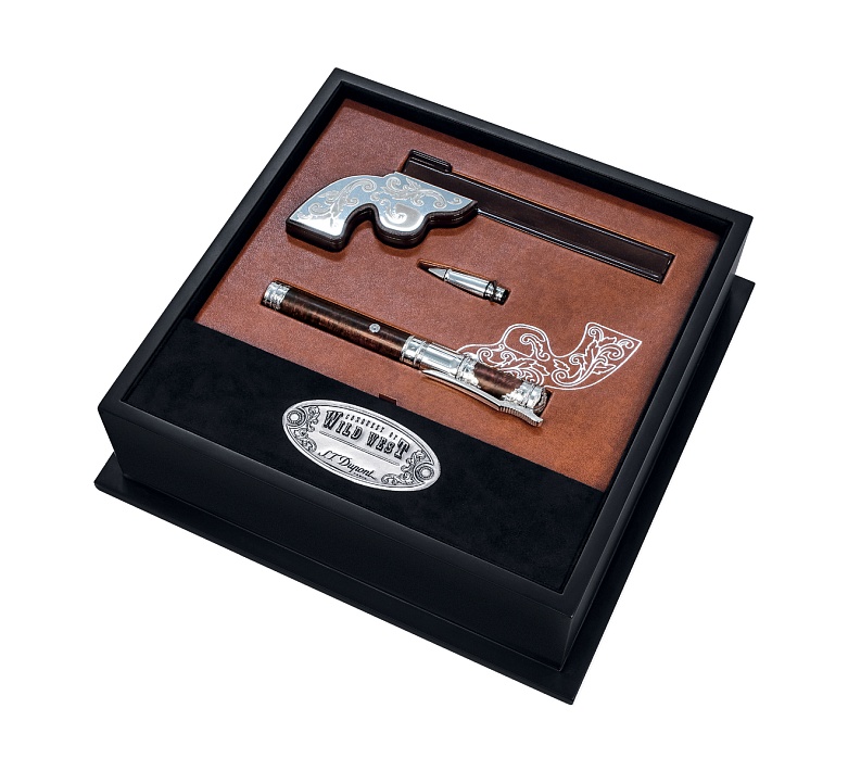 Набор (перо+роллер) Prestige - №1