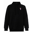 Толстовка Винни-Пух с капюшоном без молнии, XL - №2