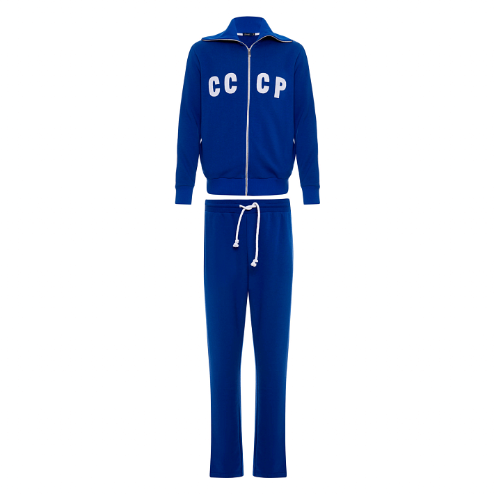 Костюм спортивный СССР, размер XXL - №1