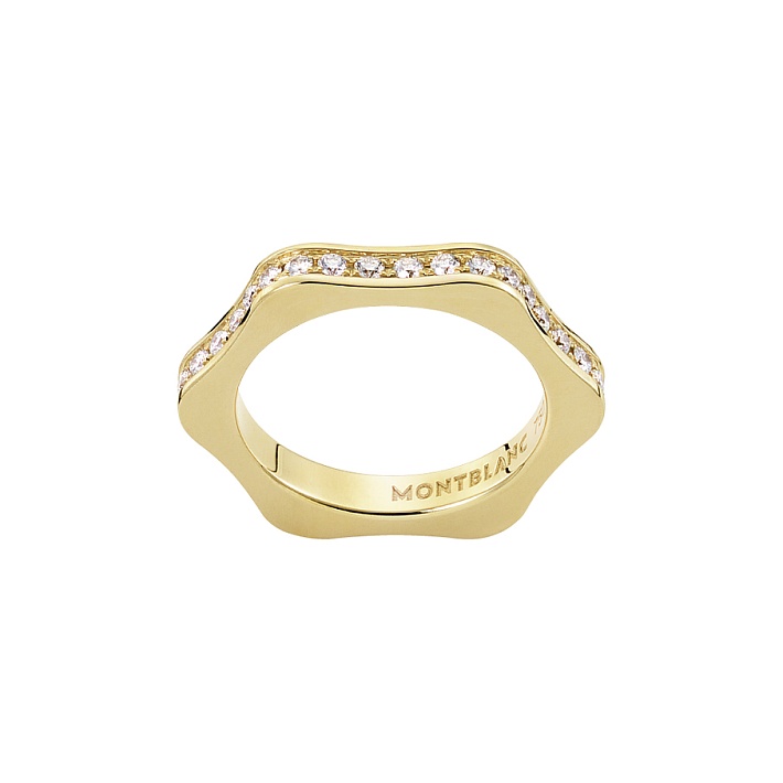 Кольцо Montblanc 4810 - №1