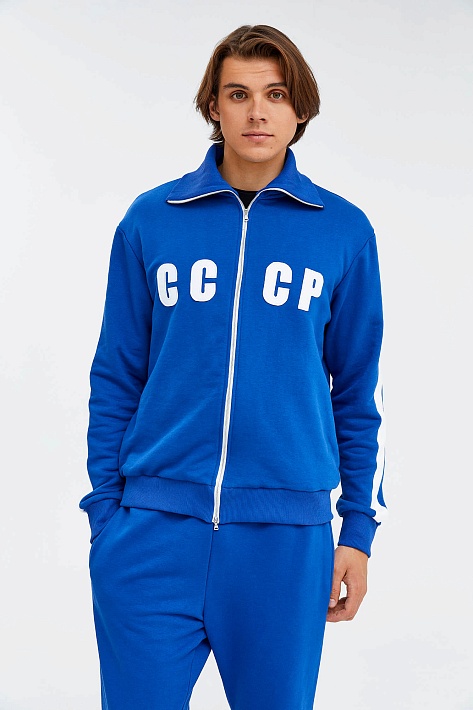 Костюм спортивный СССР, размер XXL - №10