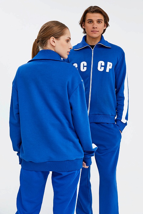 Костюм спортивный СССР, размер XXL - №8