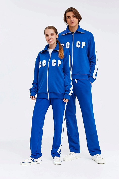 Костюм спортивный СССР, размер XXL - №6