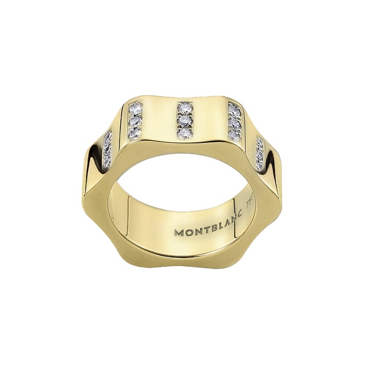 Кольцо Montblanc 4810 - №1