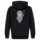 Толстовка Ежик в тумане, XXL - №1