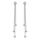 Серьги Полярная Звезда - №2