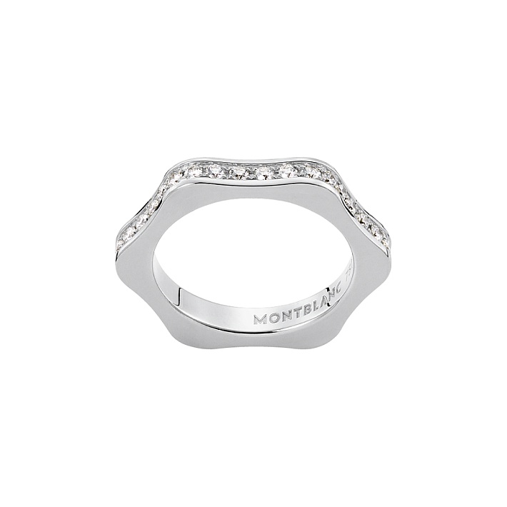 Кольцо Montblanc 4810 - №1