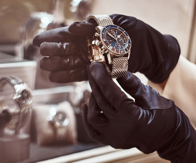 Часы Империал